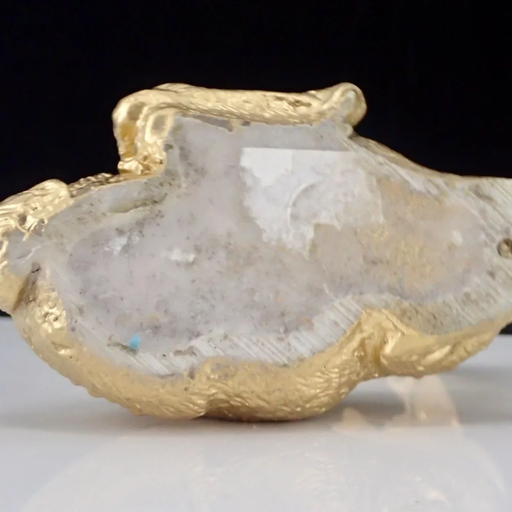 N/A gold deer